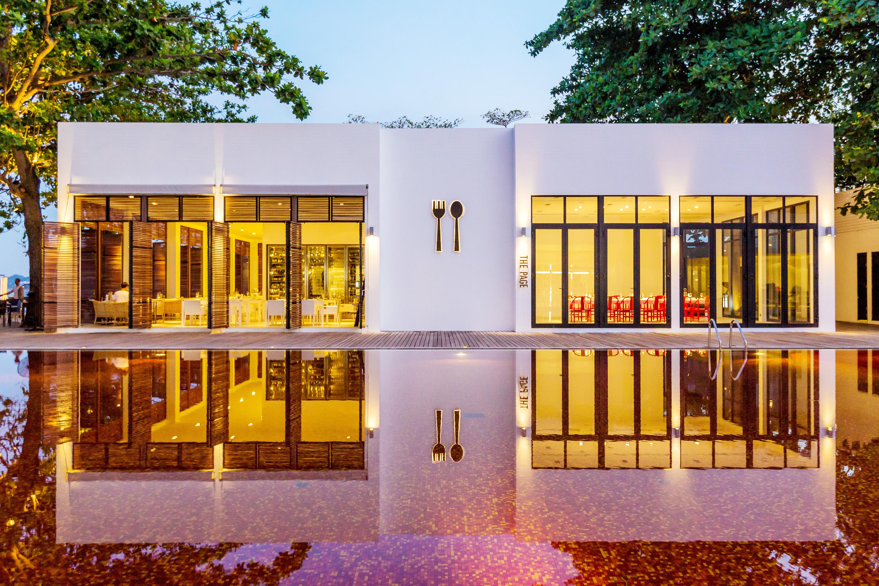 The Library Hotel Chaweng  Bagian luar foto