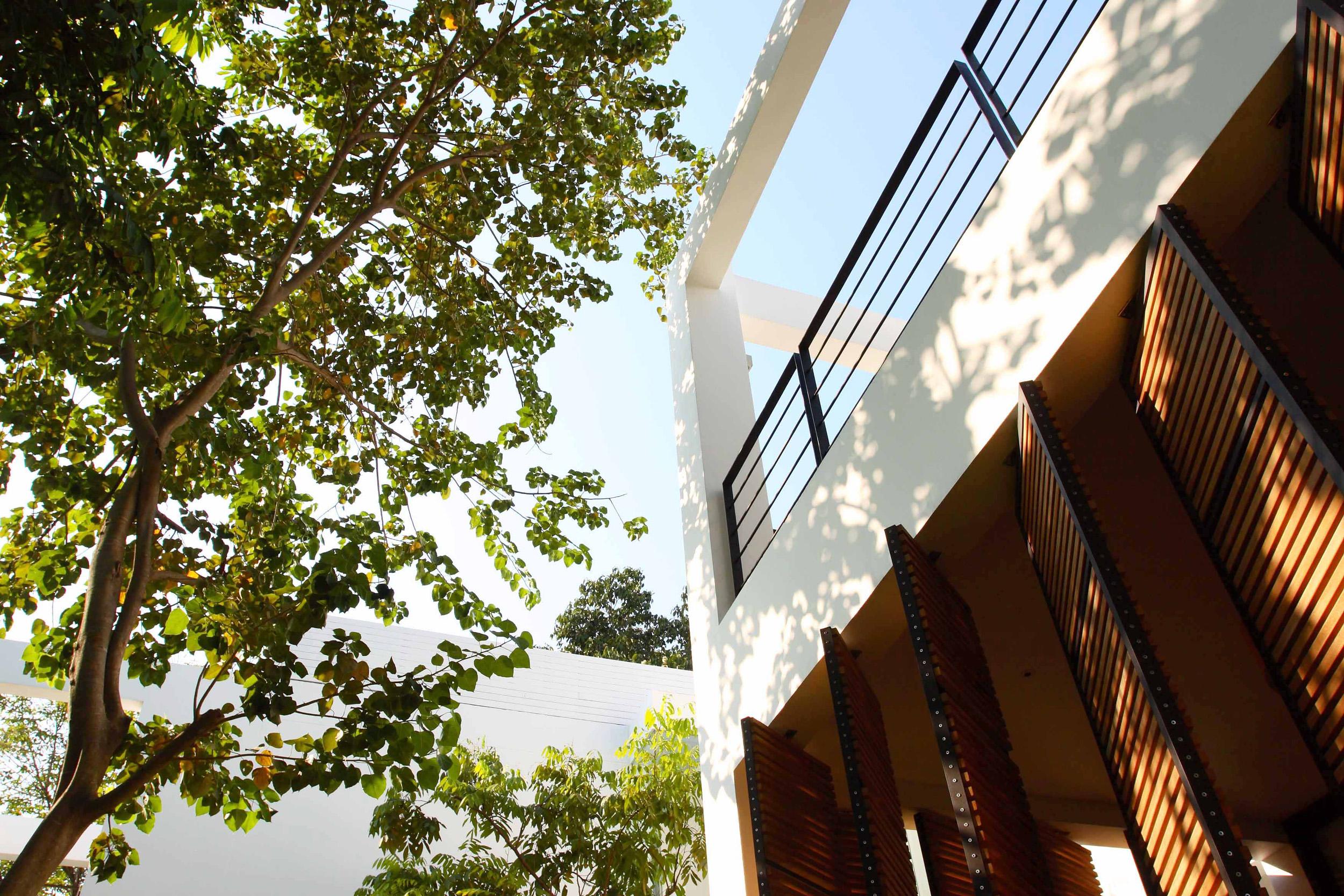 The Library Hotel Chaweng  Bagian luar foto