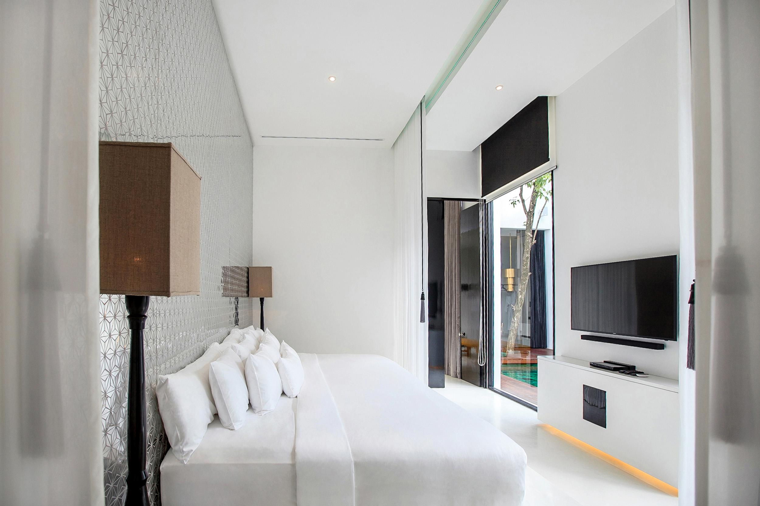 The Library Hotel Chaweng  Bagian luar foto