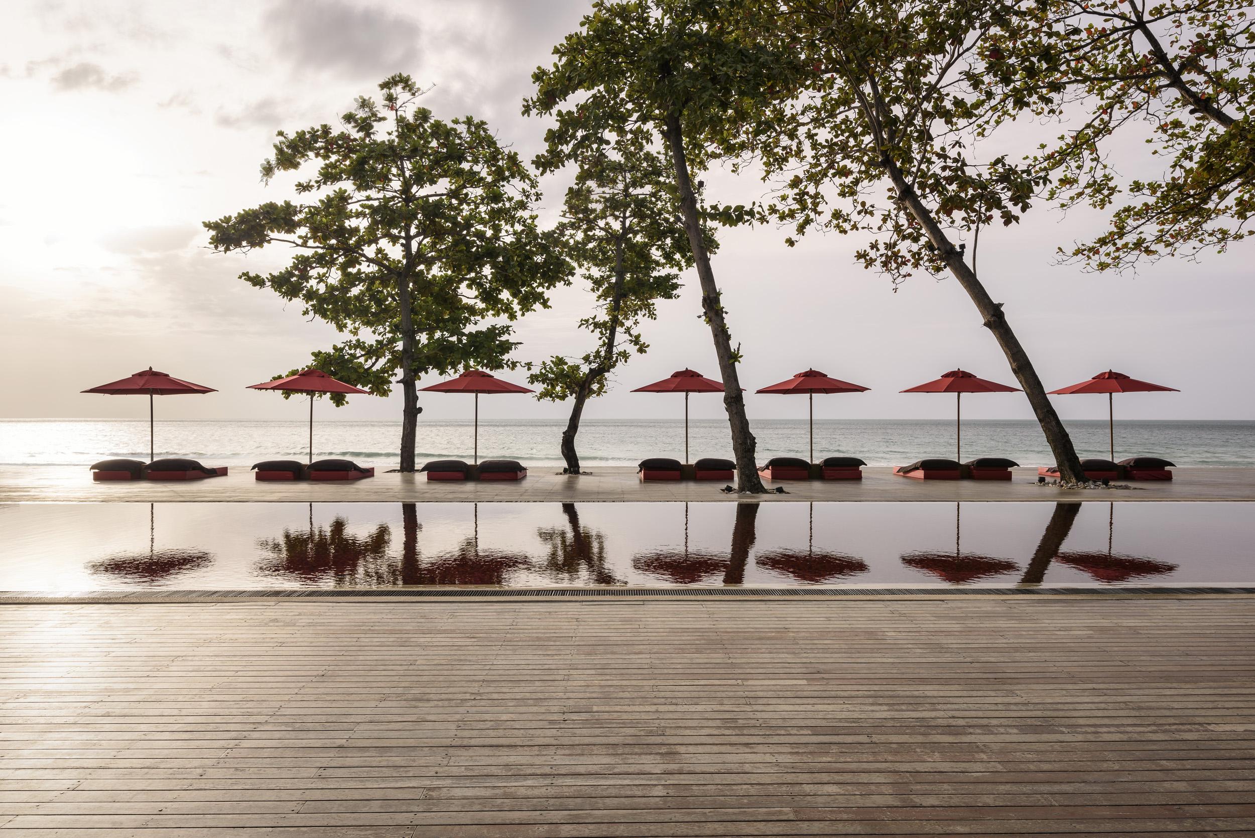 The Library Hotel Chaweng  Bagian luar foto