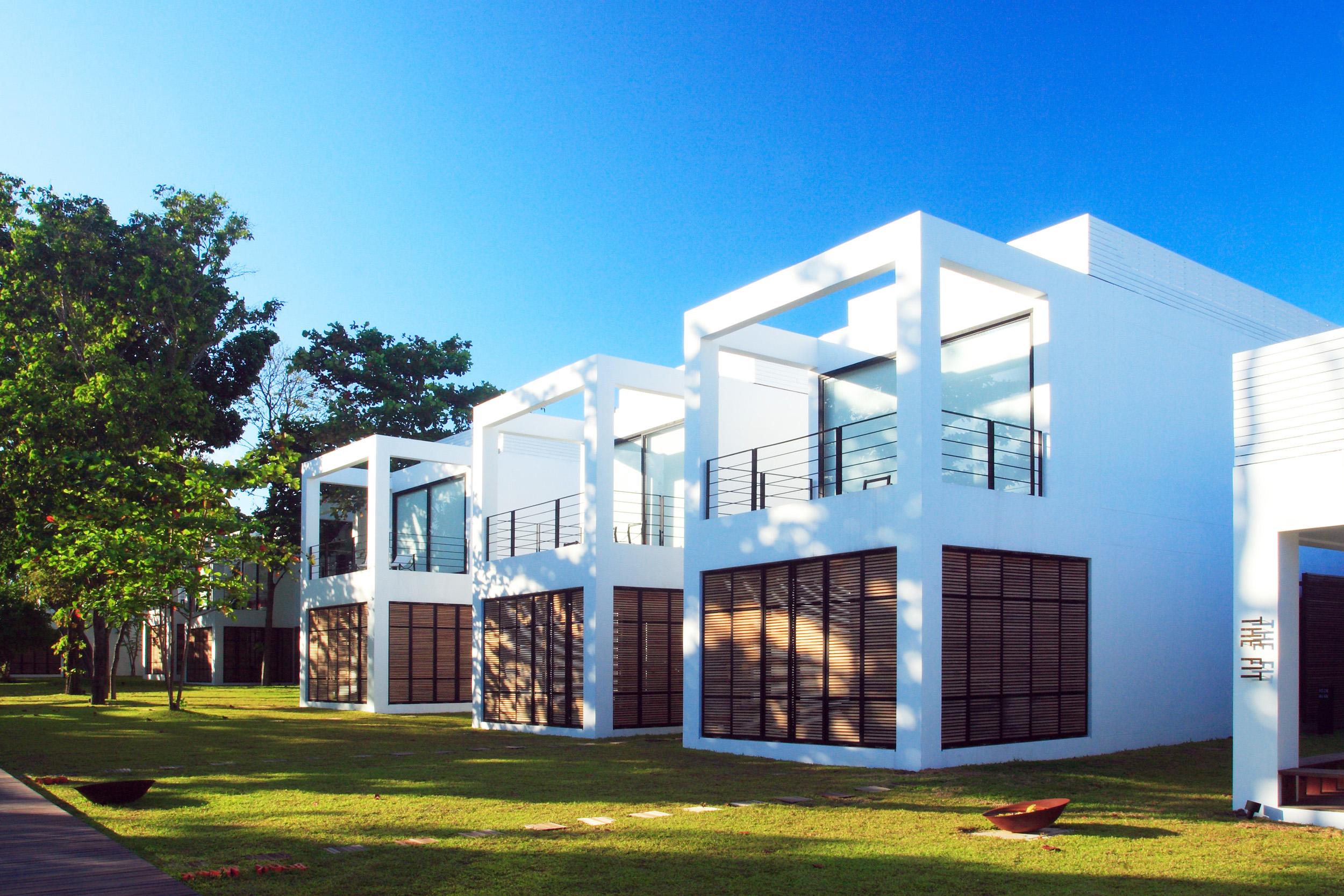 The Library Hotel Chaweng  Bagian luar foto