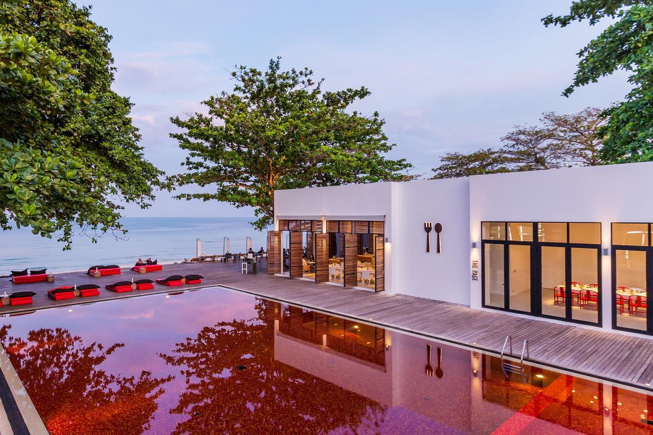 The Library Hotel Chaweng  Bagian luar foto