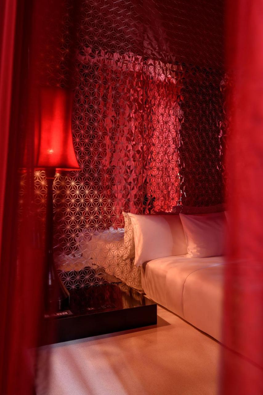 The Library Hotel Chaweng  Bagian luar foto