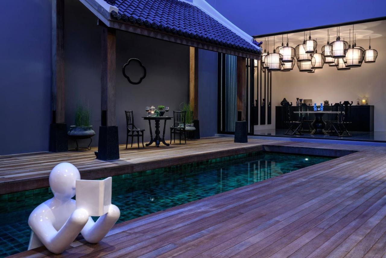 The Library Hotel Chaweng  Bagian luar foto