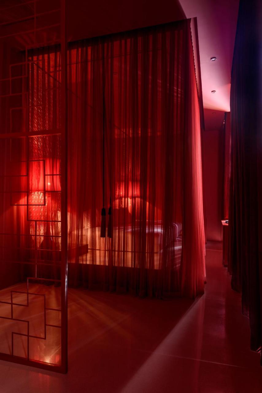 The Library Hotel Chaweng  Bagian luar foto